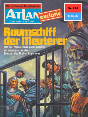 cover image of Atlan 218